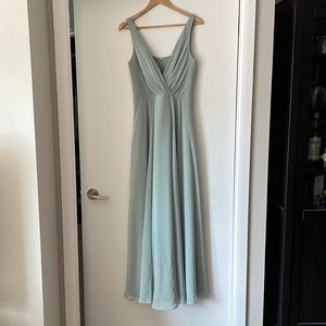 David’s Bridal Bridesmaid Dress - The Daydream Dress